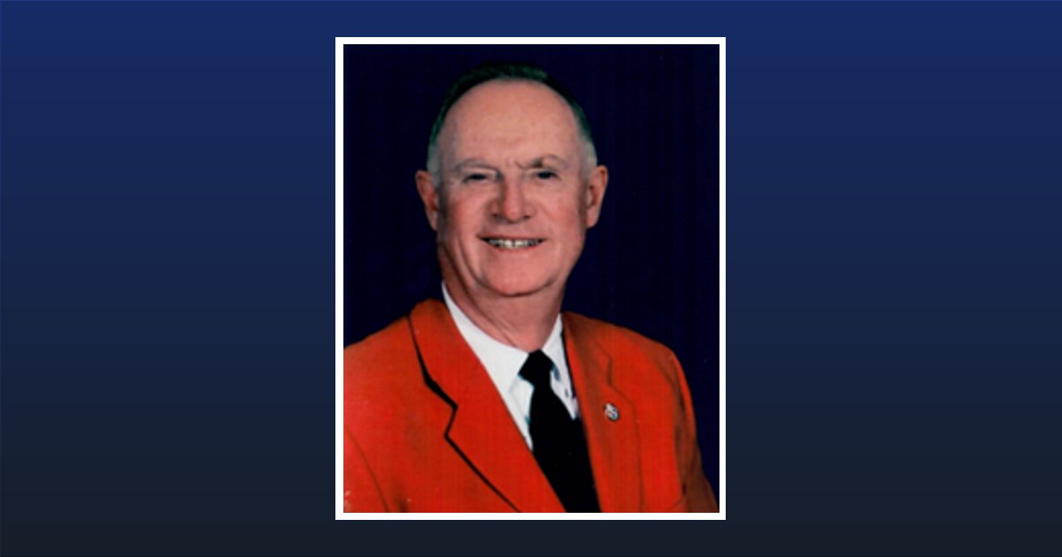 Eugene John Burke Obituary, Maryville, TN