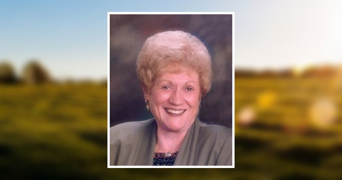 Shirley Johnson Obituary 2020 Rasmussen Mortuary