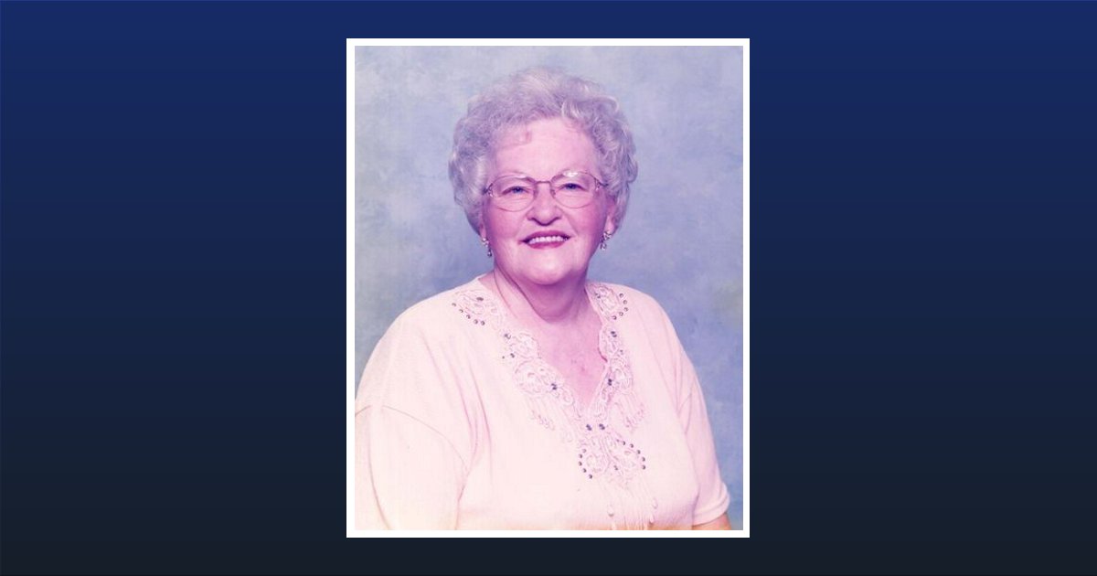 Pauline (Miller) Torrence Obituary 2023 North Carolina Funeral