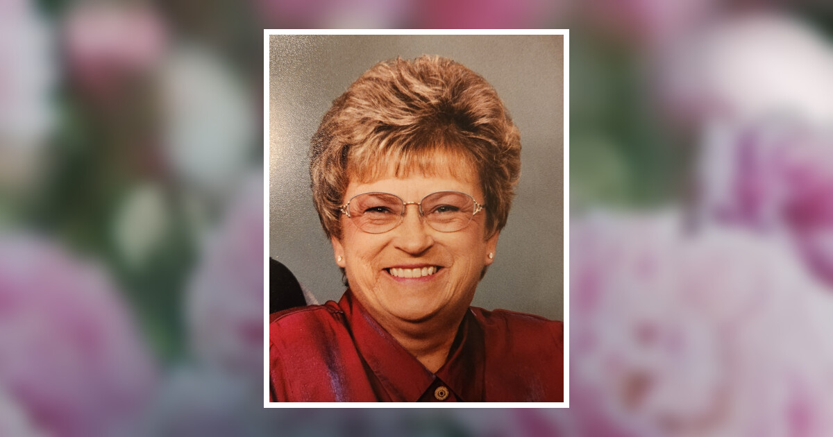 Bonnie Wooten Christian Obituary 2024 - Puckett Funeral Home, Inc.