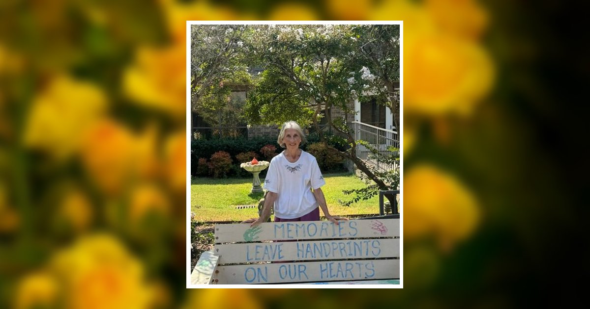 Carolyn Trammell Obituary, Sunnyvale, TX