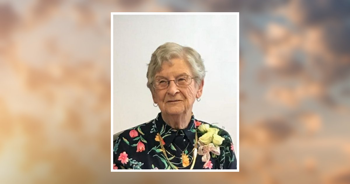Elaine I. Beirow Wood River, NE Obituary