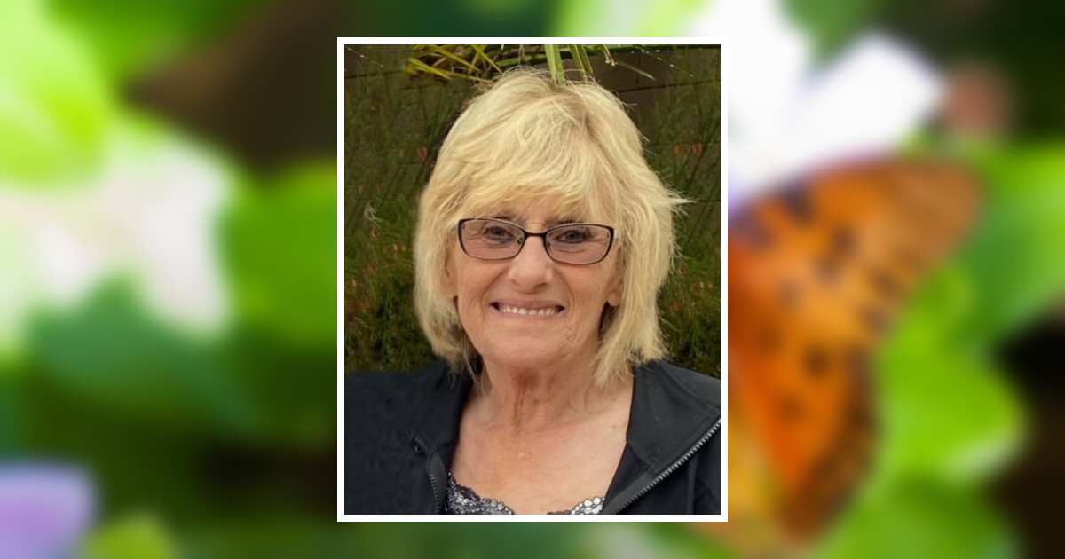 Sharon Schwartz Obituary 2023 - Stevenson Funeral Homes