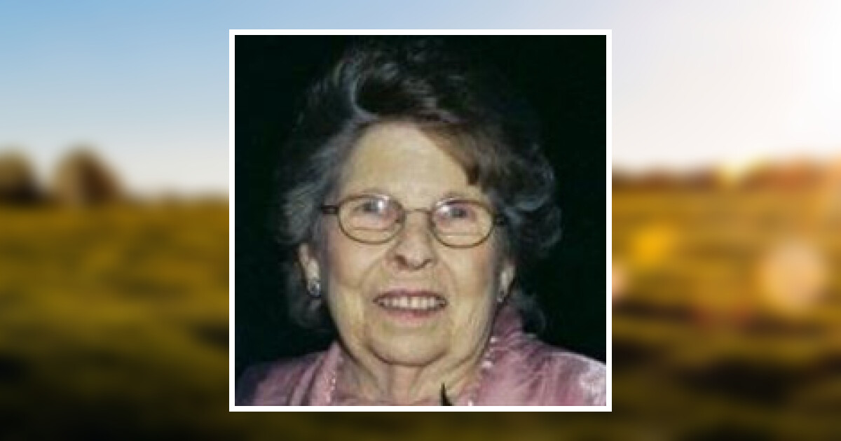 Helen Long Obituary 2016 - Hamlett-Dobson Funeral Homes