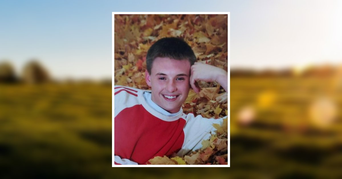 Colby Norman Obituary 2023 Sharp Funeral Homes