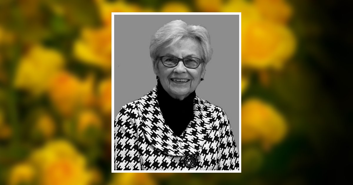 Mary Ellen Kussow Obituary, Deerfield, WI