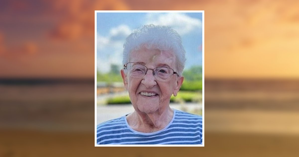 Patricia Jean Gregg