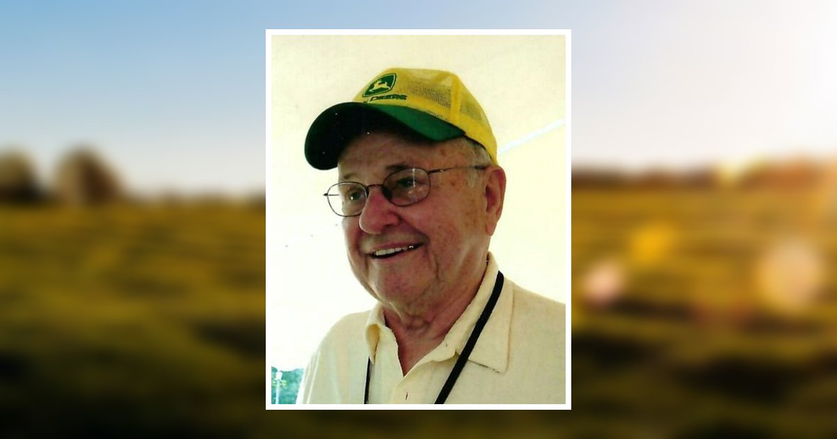 Richard Spurgeon Obituary 2023 Day & Genda Funeral Homes