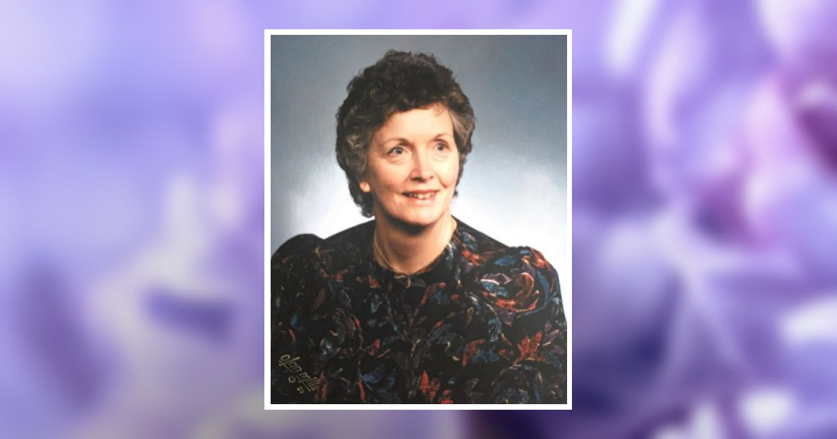 Velda "Jean" Marlett Obituary, Bridgeport, TX