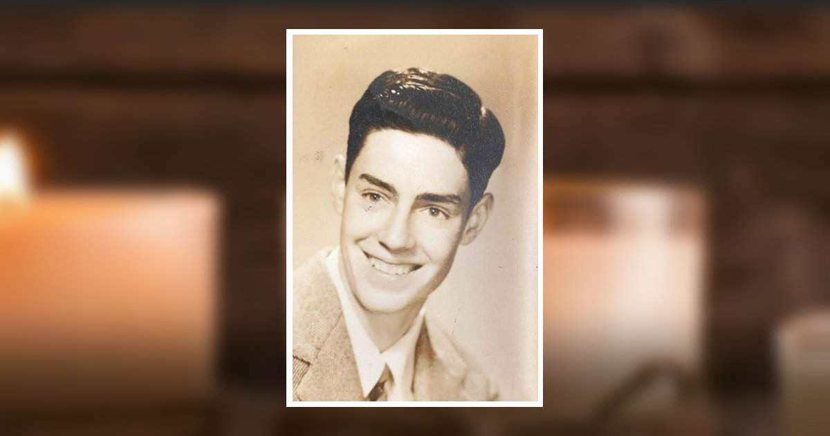 William A. Diller Obituary 2023 Naugle Funeral & Cremation Service