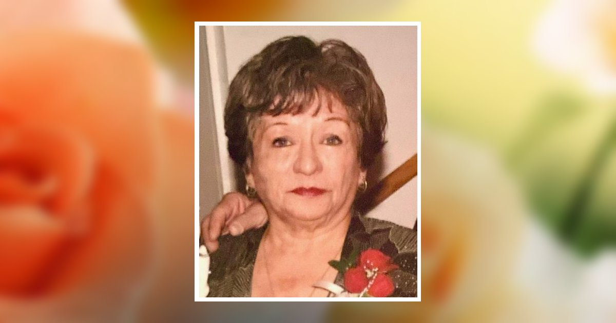 Paula Perez Obituary November 9, 2022 Compean Funeral Home