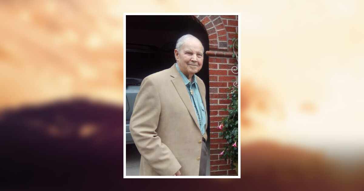 Charles “Jimmie” DeJarnette Obituary 2022 - Newcomb Allgood Funeral Home