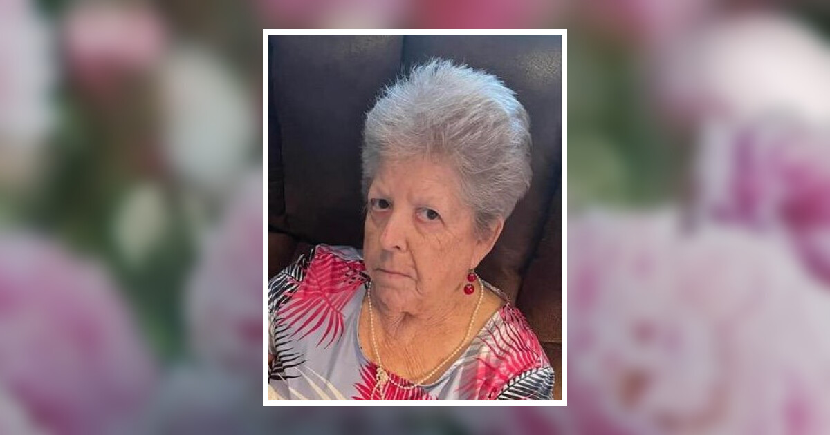 Patricia Gail Cochran Obituary 2024 Max Brannon & Sons Funeral Home