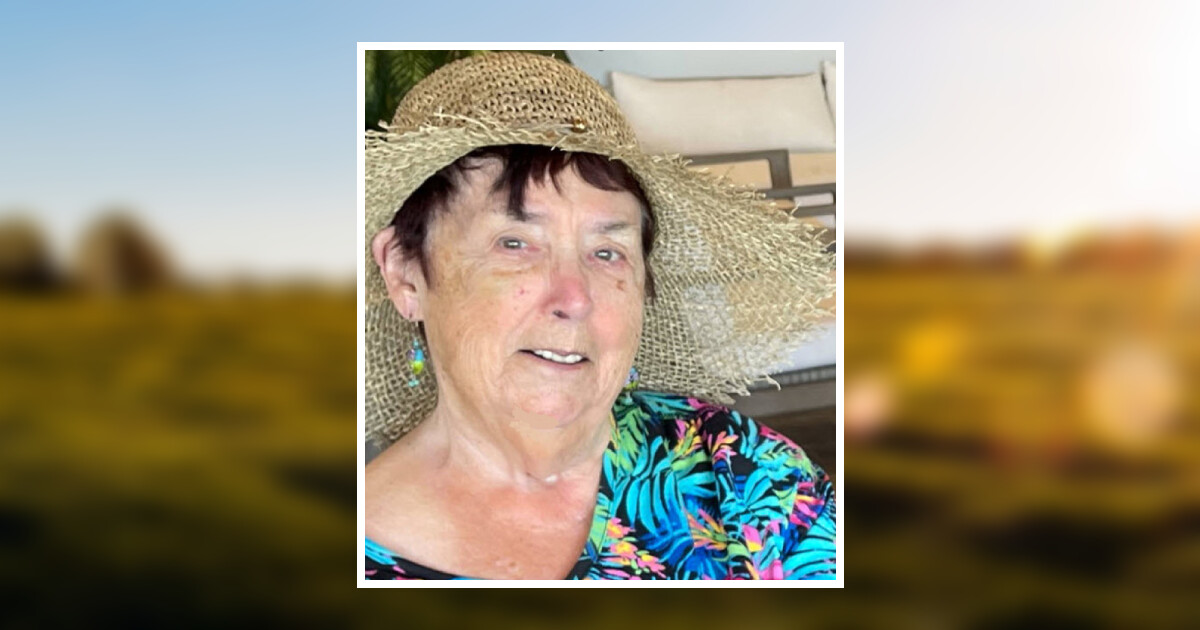 Mary Blackledge Obituary 2023 - Rose City Cemetery And Funeral Home