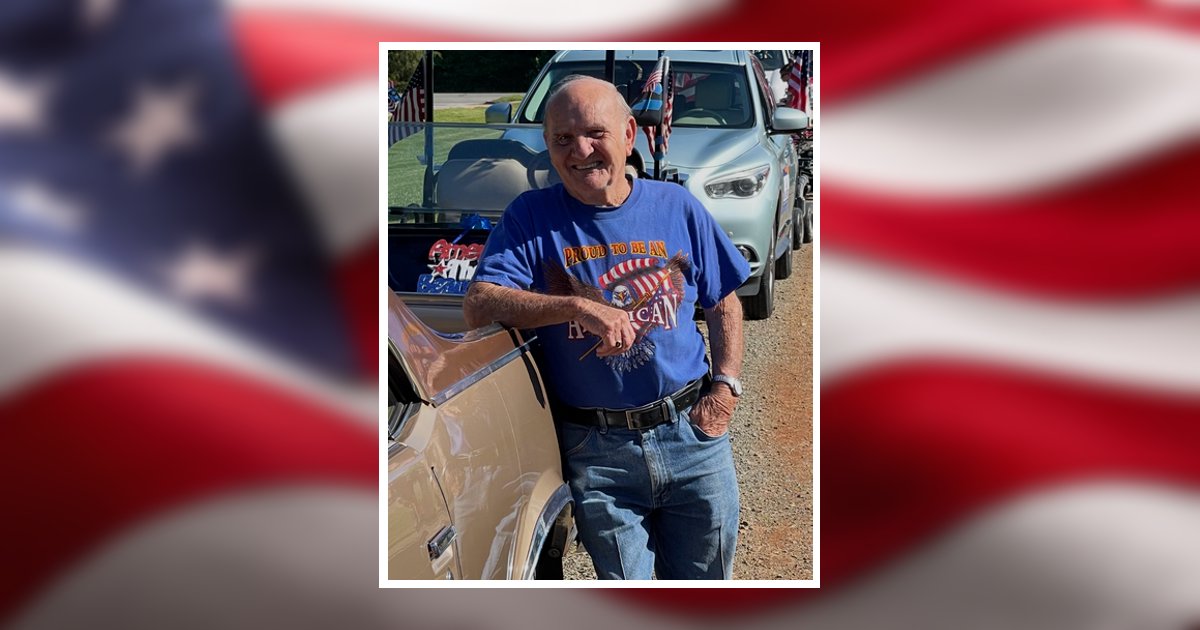 Picture Sam Richard Albert Mebane, NC Obituary