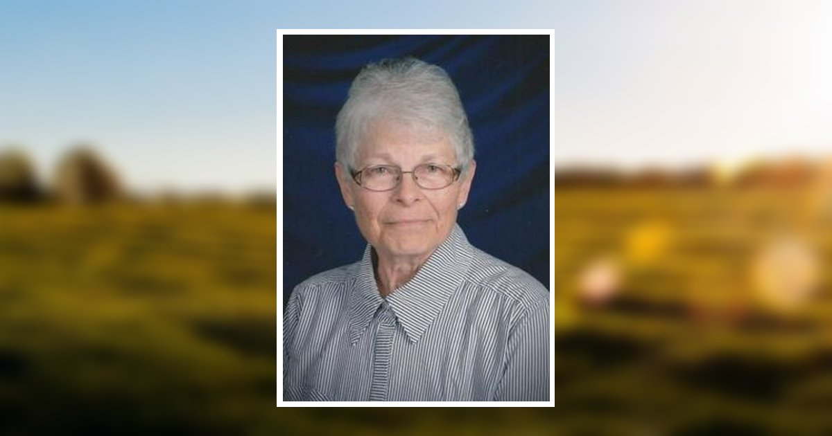 Mary Jane (Bonnell) Koons Obituary 2015 Rans Funeral Homes & Crematory