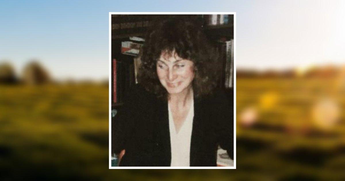 Shannon Teresa Case Bogdanich Obituary 2023 Rasmussen Mortuary