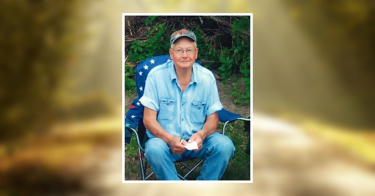 Picture Larry A. Gilbertson Arcadia, WI Obituary