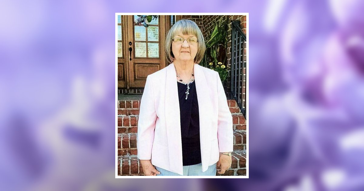 Barbara Elders Anderson Obituary, Franklin, NC