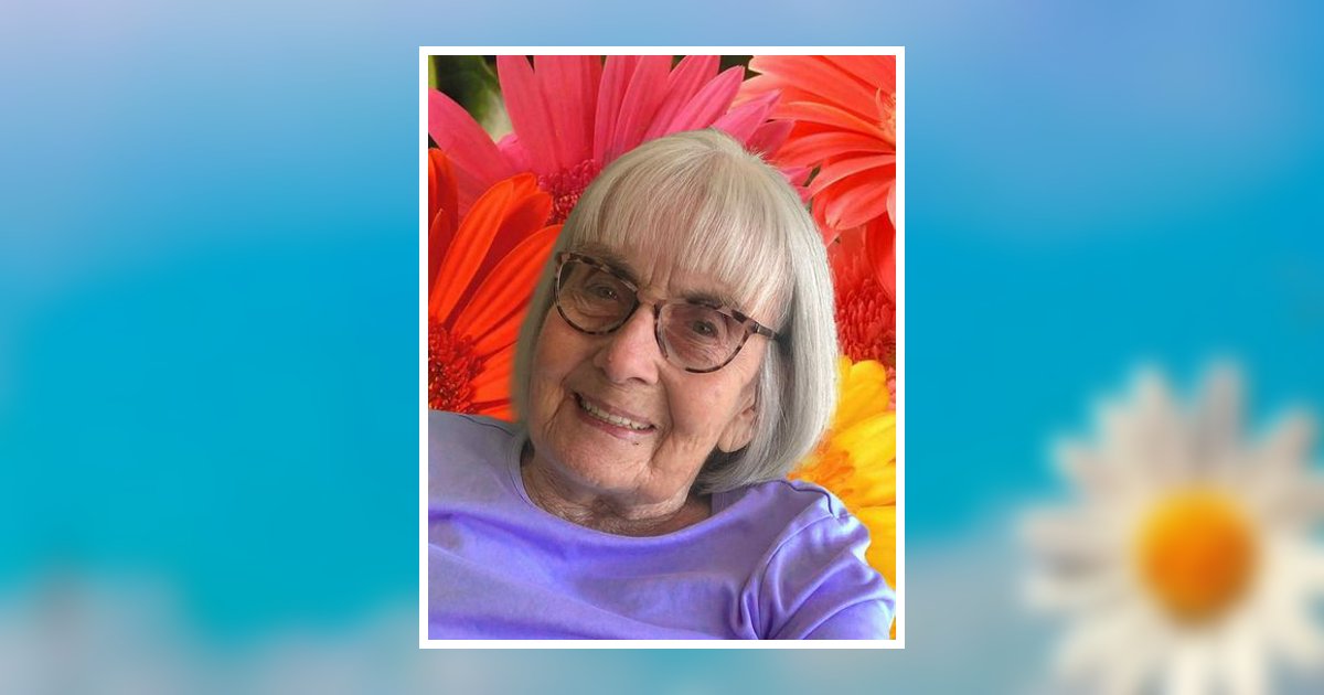 Rita M. Morrison Obituary 2023 Holden Dunn Lawler Funeral Home
