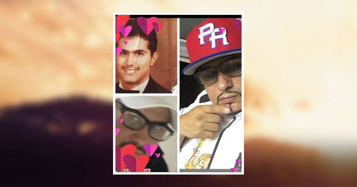 Benjamin Rivera Obituary, Nicholasville, KY