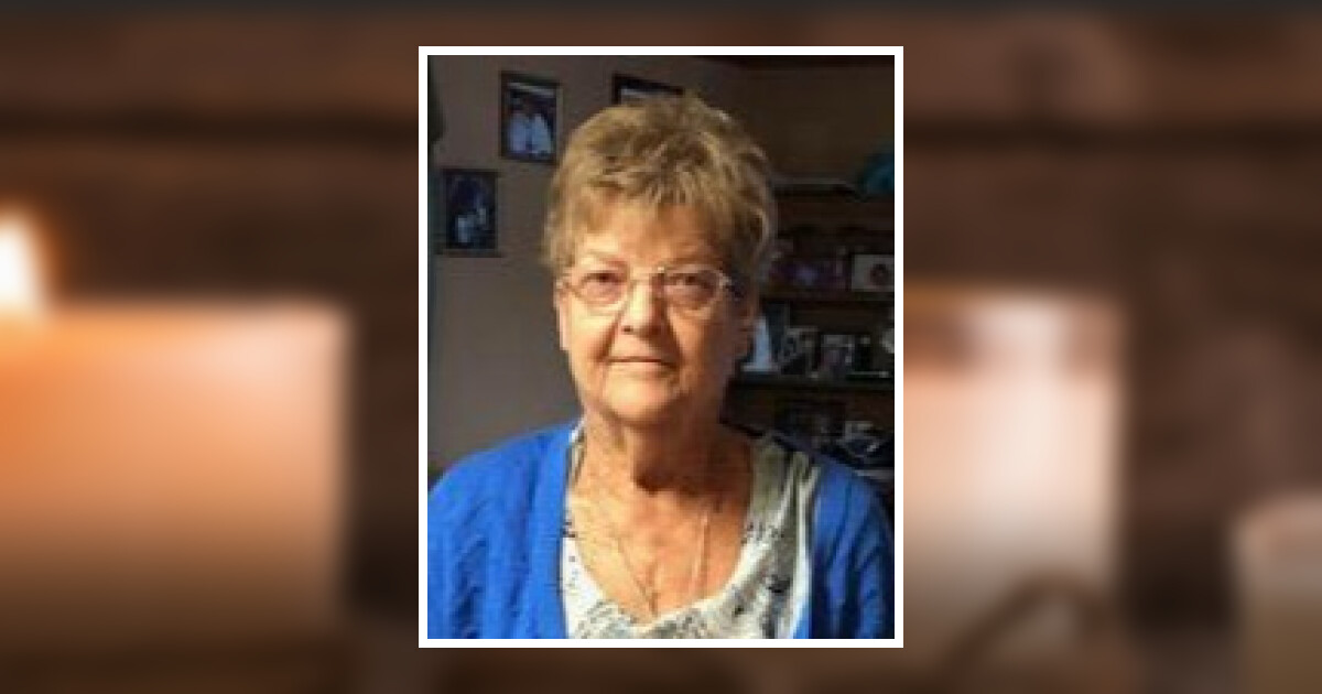 Barbara Ann Kress Custar Obituary 2024 - Withers & Whisenant Funeral ...