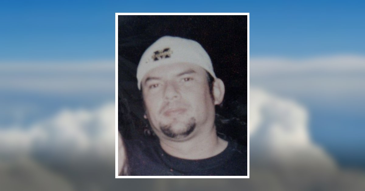 Sergio Humberto Rodriguez Obituary, Hondo, TX