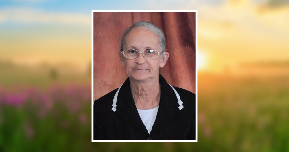 Barbara Ann Miller Obituary May 1, 2024 Boyd Funeral Home