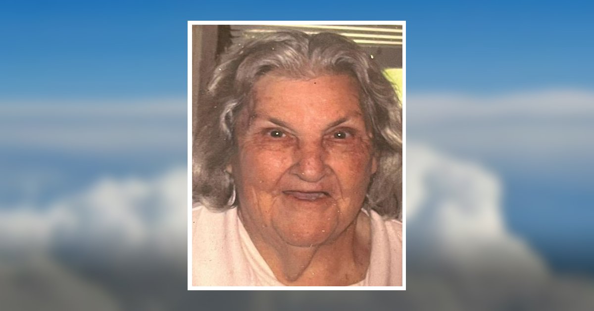Ruby Goss Obituary 2024 Ray Funeral Home
