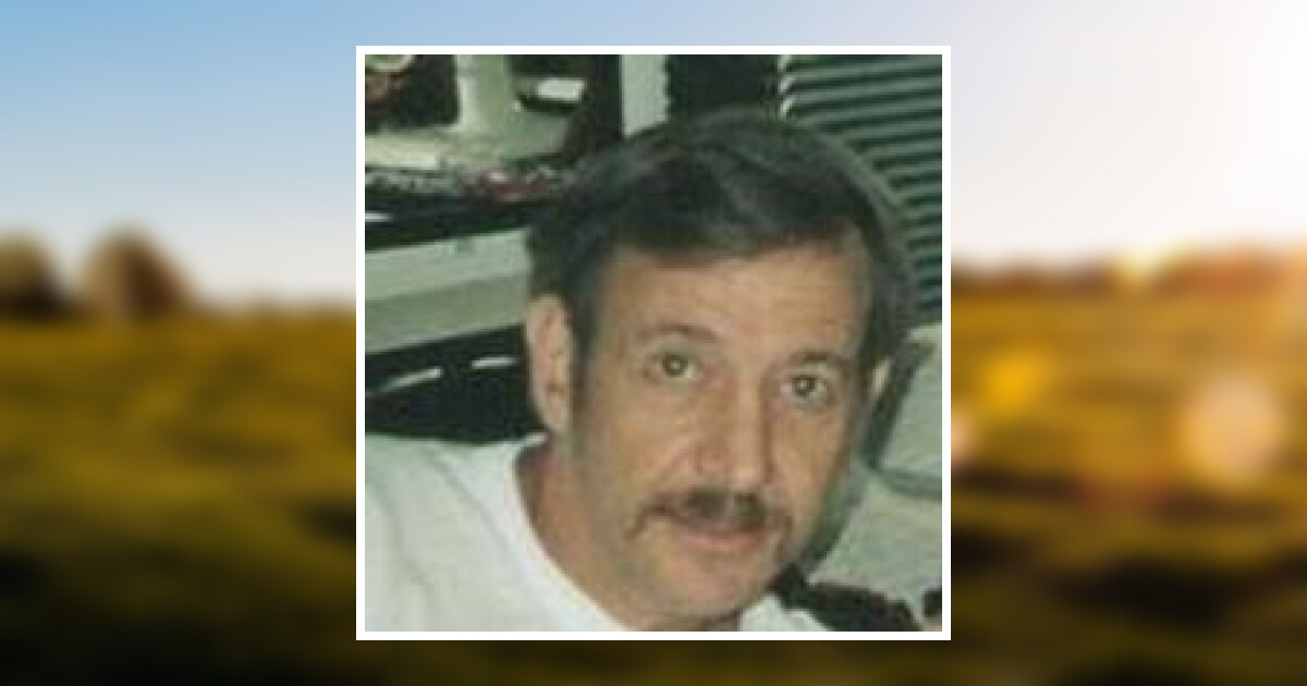 David Eugene Shinault Obituary 2010 - Cravens-Shires Funeral Home