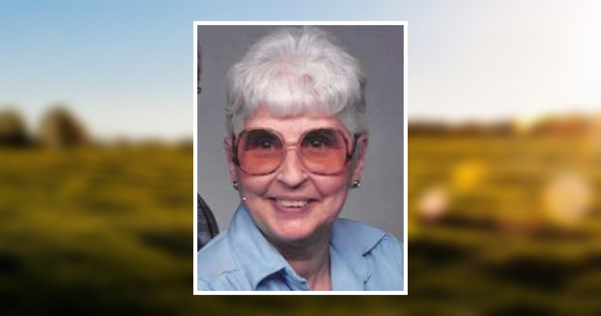 Ruth Elam Obituary 2017 Shorten and Ryan Funeral Home