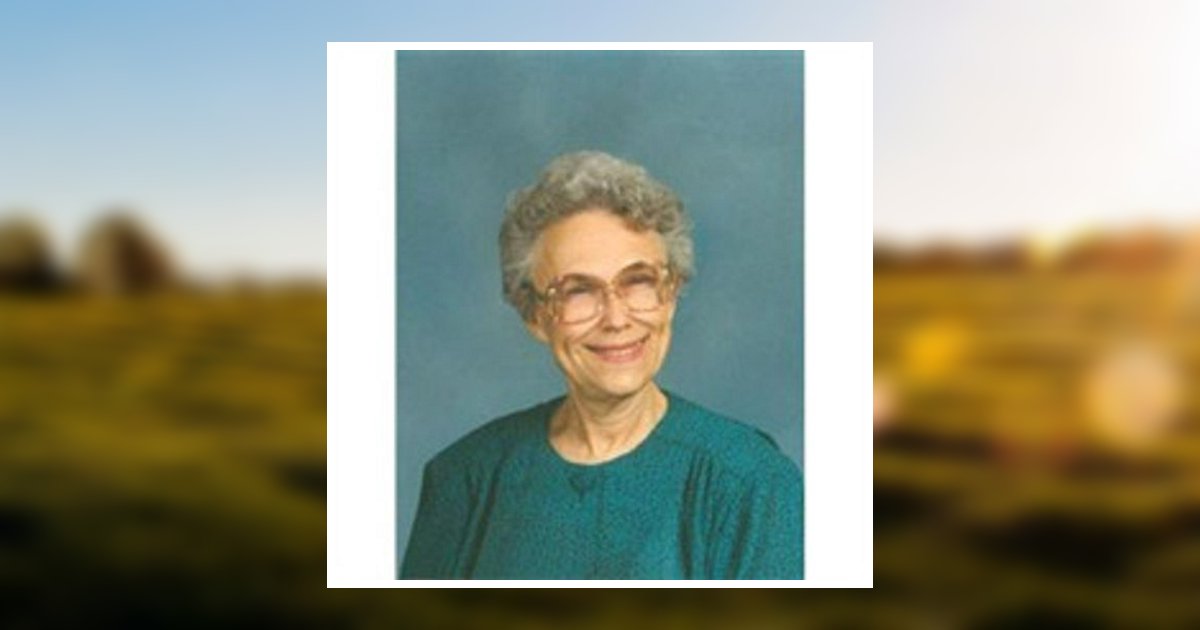 Mildred Patterson Obituary 2014 Smith Family Funeral Home