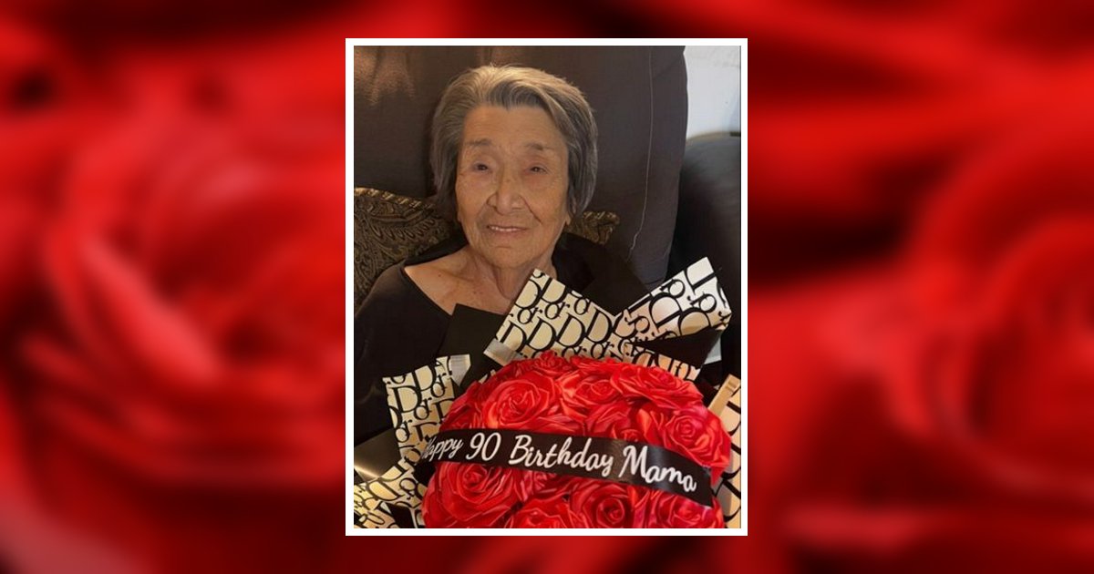 Ofelia R. Gonzalez Obituary, Rio Grande City, TX