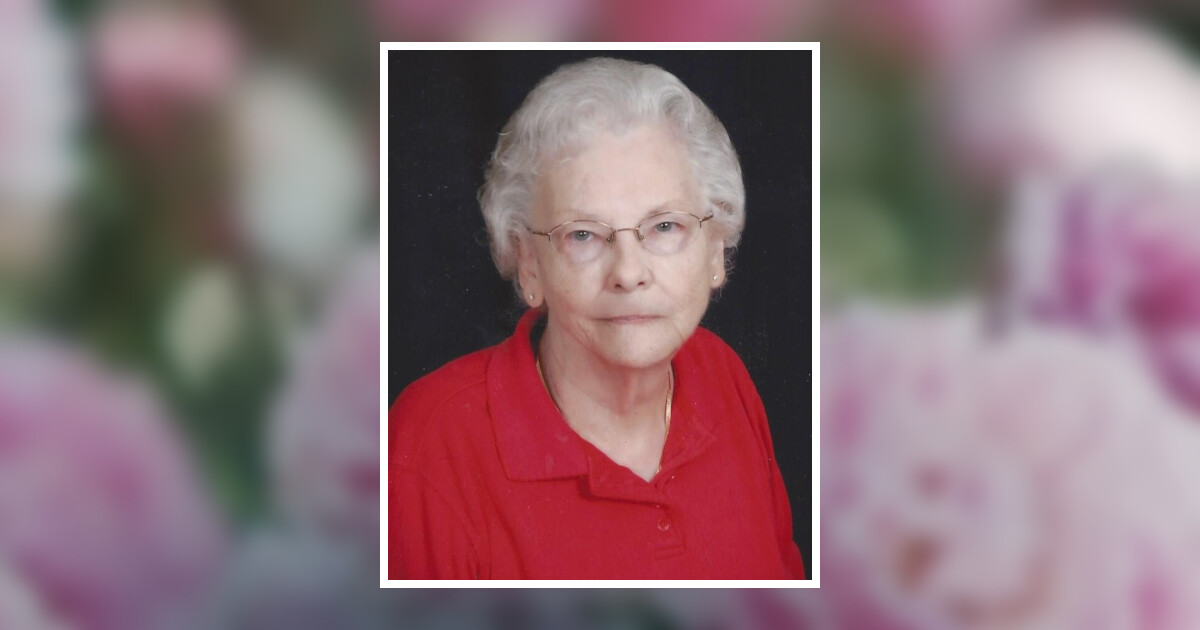 Elizabeth Ann Glausier Moats Obituary 2023 WillisJamersonBraswell