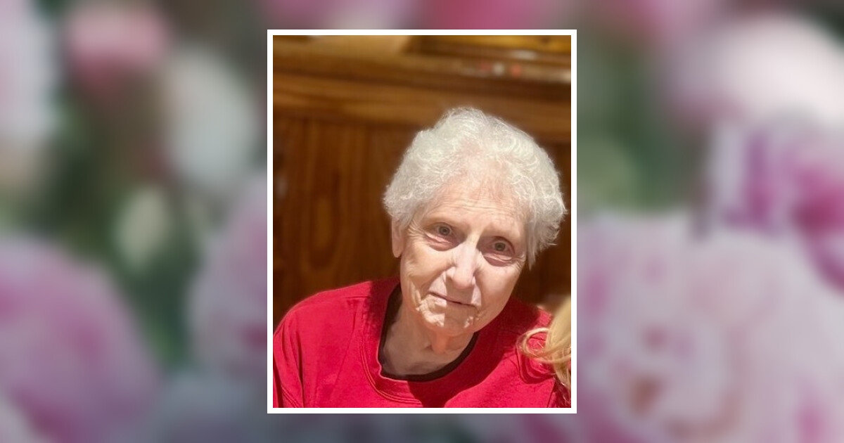 Edna Louise Kern Obituary 2023 - Stauffer Funeral Homes