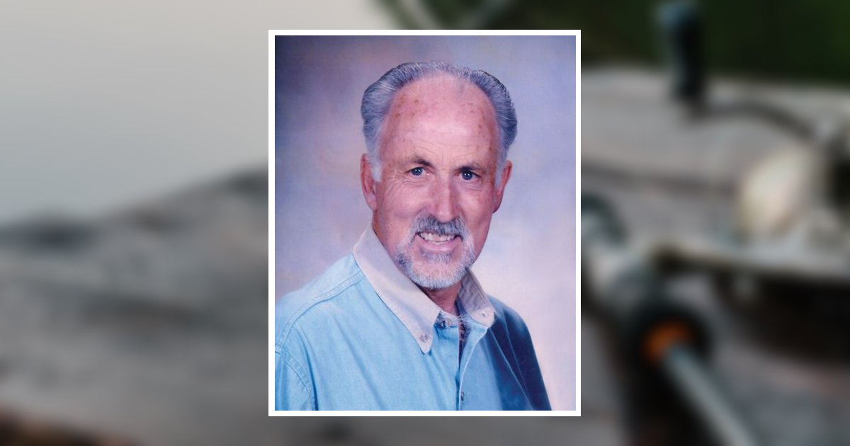 Ronald D Utley Obituary 2023 Magleby Mortuary