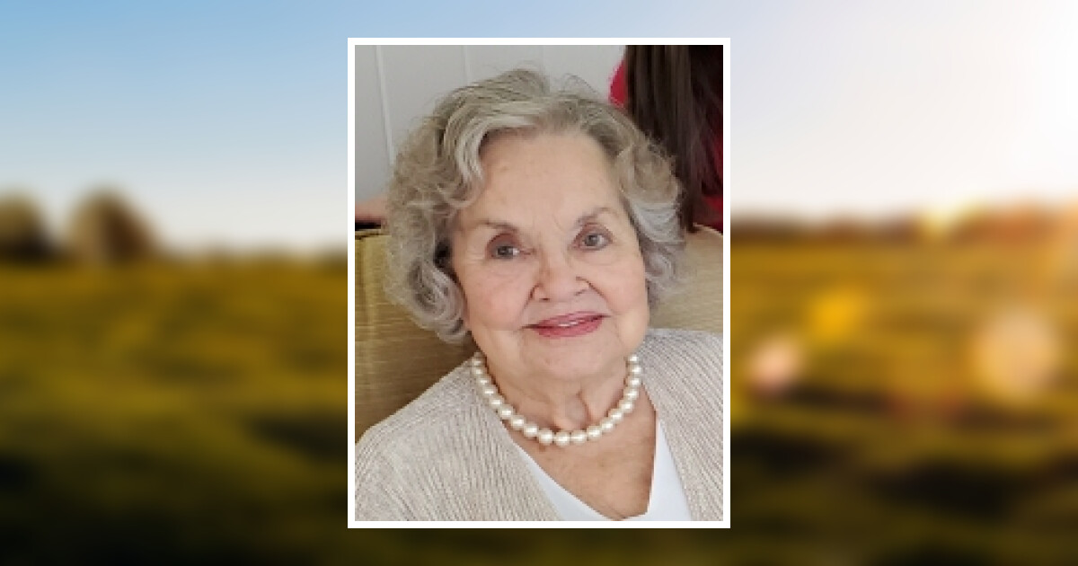 Elizabeth Burnette Millsaps Obituary 2022 - Companion Funeral ...