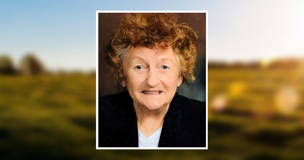 Lorraine Ann Shuman Obituary, Deckerville, MI