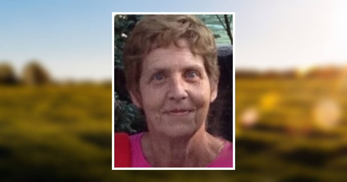 Marianne B. Weaver Obituary 2020 - Buch Funeral Homes