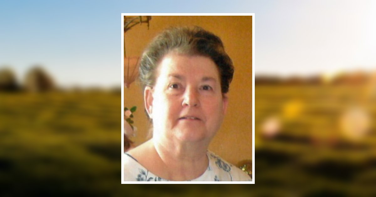 Kathleen Wojcikiewicz Jewett Obituary 2022 Parthemore Funeral Home