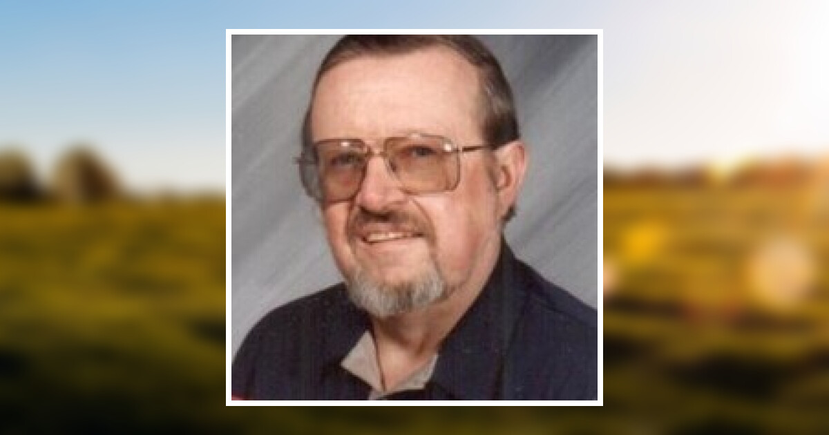 James R. Wood Obituary 2022 - Mauk & Yates Funeral Home
