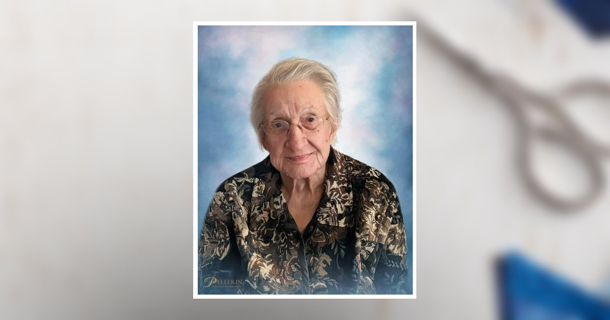 Nola "Mom" Frederick Boudreaux Obituary, Arnaudville, LA