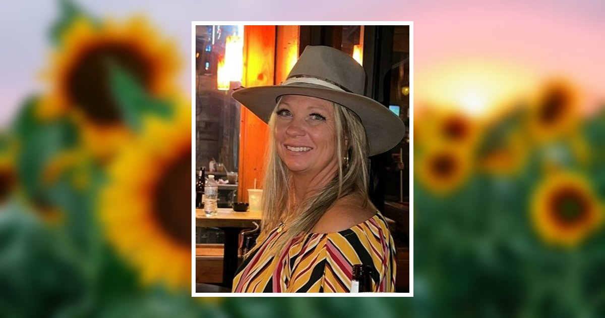 Angela Lee Turner Obituary, Boyd, TX