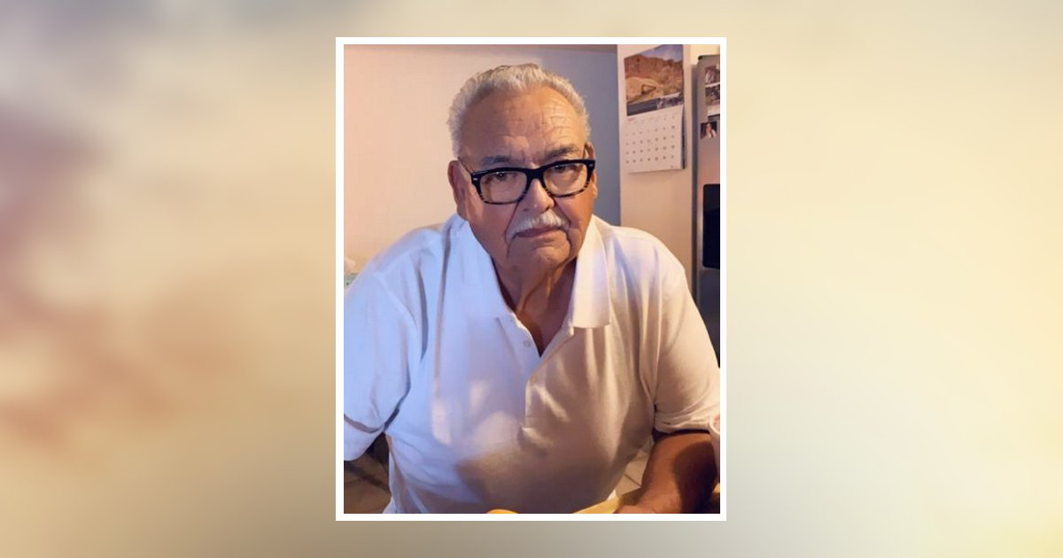 Raul F. Padilla Obituary, Tucson, AZ