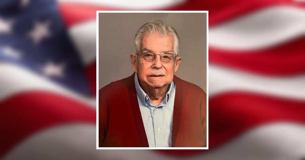 Robert L. Wertenberger Obituary 2024 AlspachGearhart Funeral Home