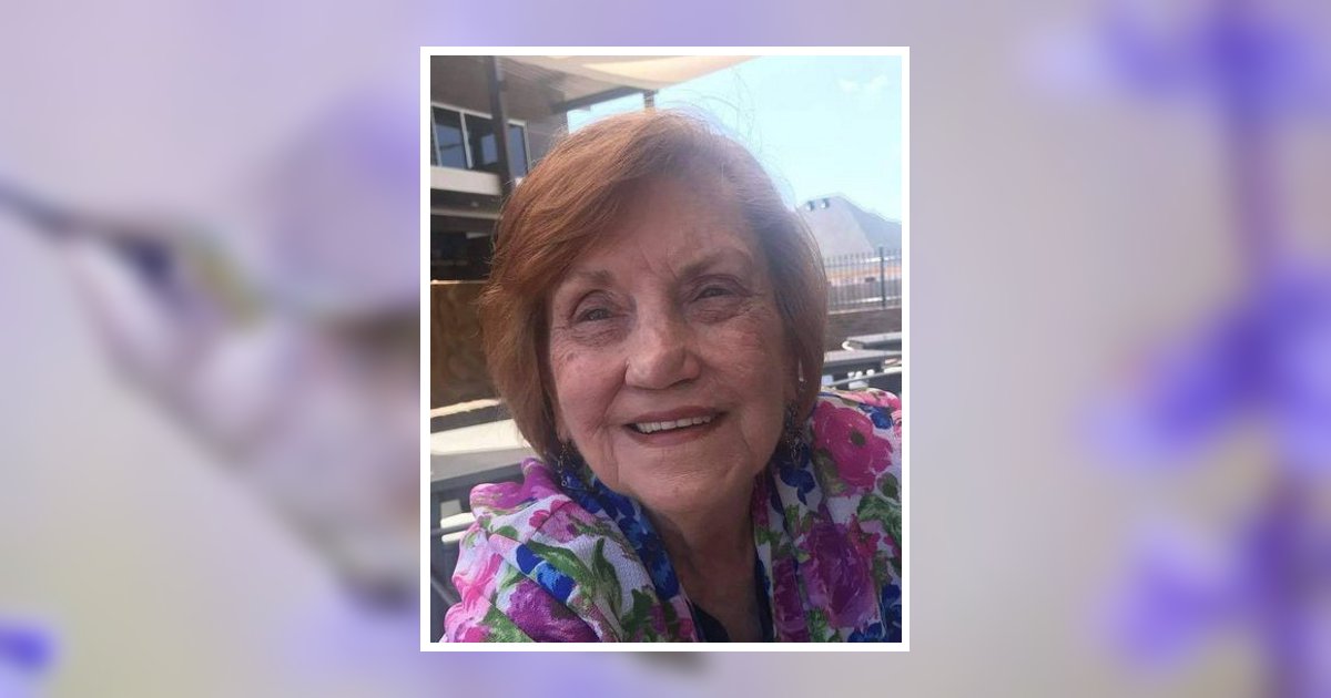 Betsy Ross Lott Obituary, Shreveport, LA