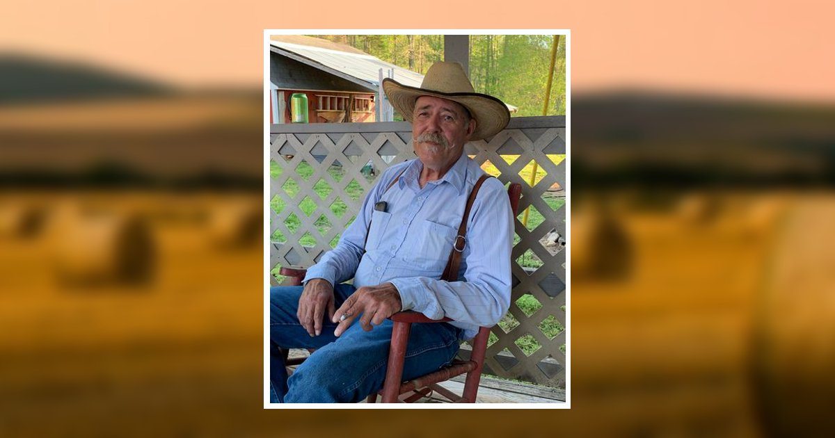 Russell Eugene Tallent Obituary 2023 Thurman Funeral Home