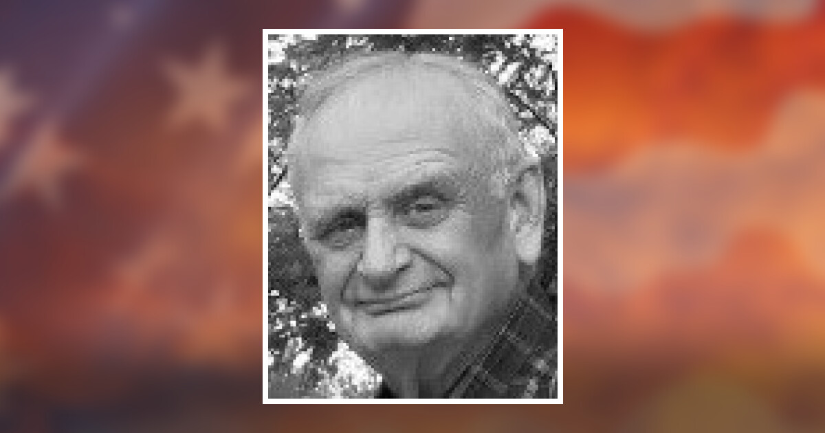 John E. Hoppert Obituary 2023 - Ballhorn Chapels