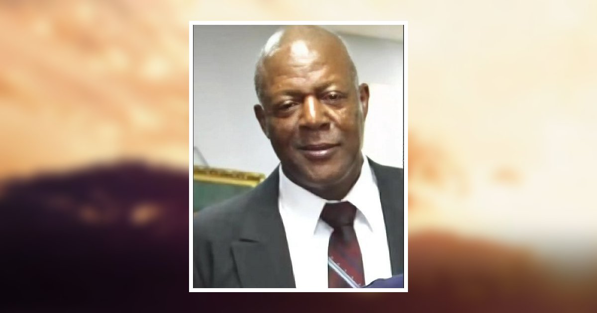 Mr. Larry "Pig" Tutton