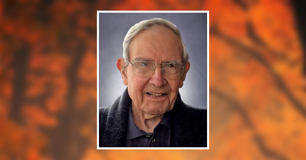 Waldemar Carl Paetz, Jr. Obituary June 6, 2024 - W. L. Case and Company ...